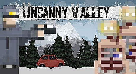 Uncanny Valley Game