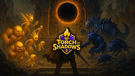 Torch of Shadows Game