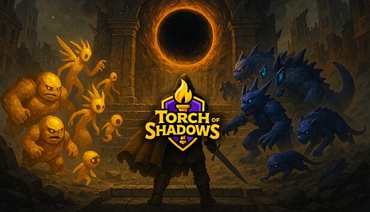 Torch of Shadows