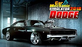 Car Mechanic Simulator 2018 - Dodge DLC
