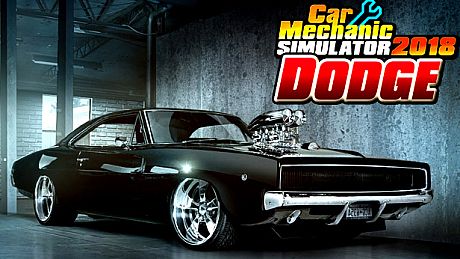 Car Mechanic Simulator 2018 - Dodge DLC DLC