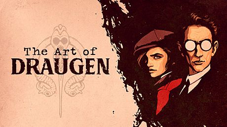 The Art of Draugen DLC
