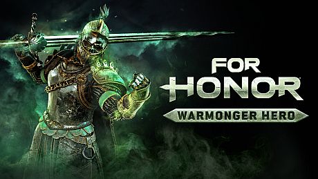 For Honor Warmonger DLC DLC