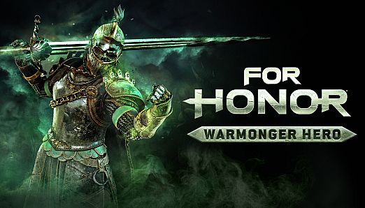 For Honor Warmonger DLC