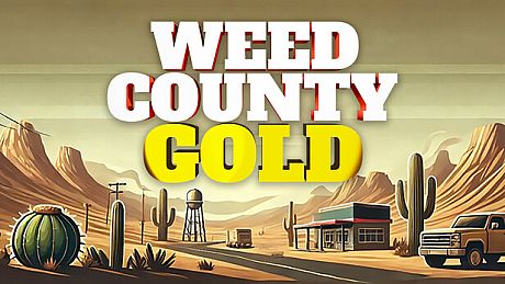 Weed County Gold Edition DLC
