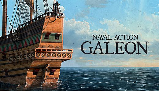 Naval Action - Galeon