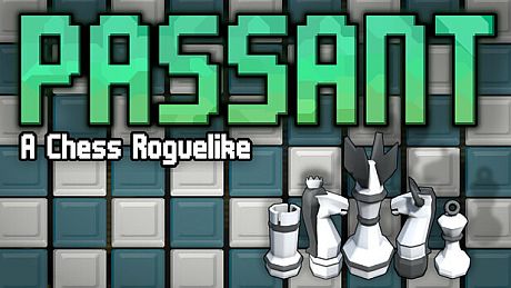 Passant: A Chess Roguelike Game