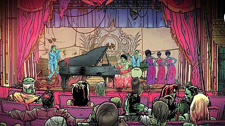 Wailing Heights Game