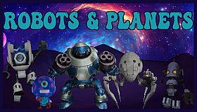 Robots and Planets