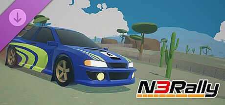 N3Rally: Archive Pack Vol.2 DLC