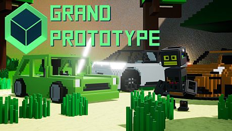 [Grand Prototype] Game