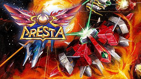 SOL CRESTA Dramatic DLC DLC