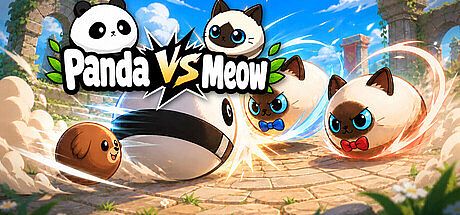 熊猫喵 Panda vs Meow Game
