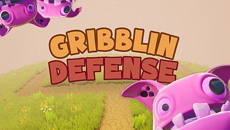 Gribblin Defense Game