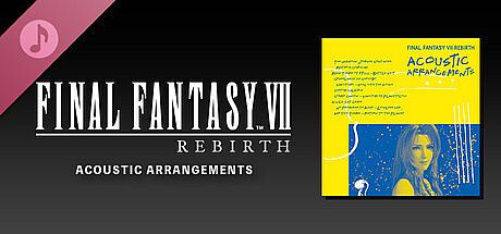 FINAL FANTASY VII REBIRTH ACOUSTIC ARRANGEMENTS DLC