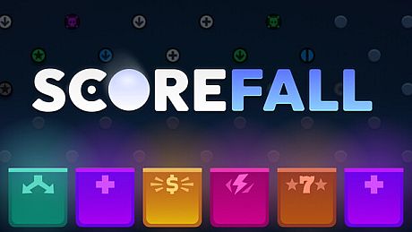 Scorefall Game