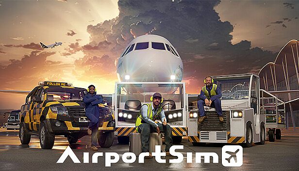 Buy AirportSim