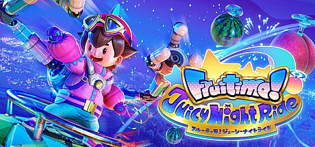 Fruitimo! Juicy Night Ride Game