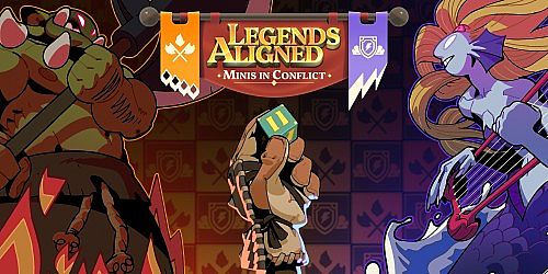 Legends Aligned: Minis in Conflict