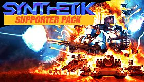 SYNTHETIK - Supporter Pack