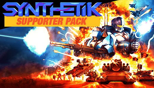 SYNTHETIK - Supporter Pack