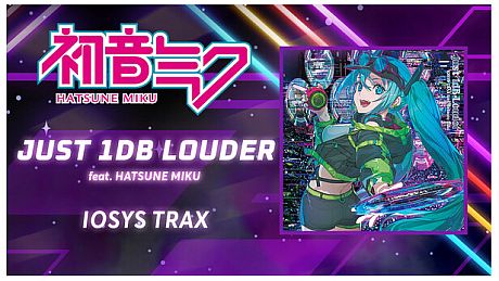 Rift of the NecroDancer: Hatsune Miku - "Just 1dB Louder" DLC
