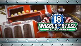 18 Wheels of Steel: Across America