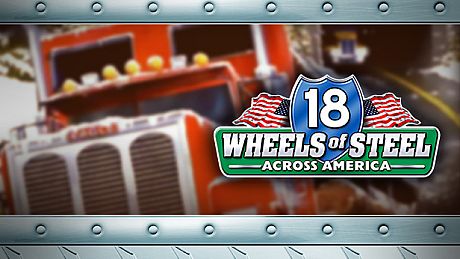 18 Wheels of Steel: Across America Game