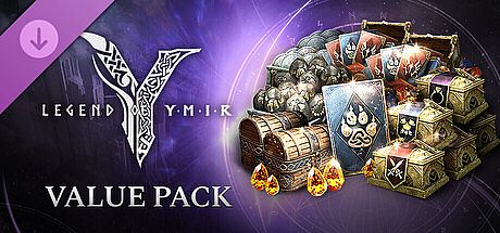 Legend of YMIR - Value Pack DLC