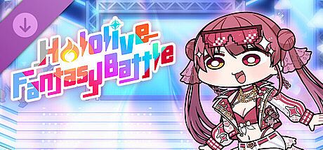 Hololive Fantasy Battle DLC - Houshou Marine Outfit “Jellyfish Swimsuit Outfit”