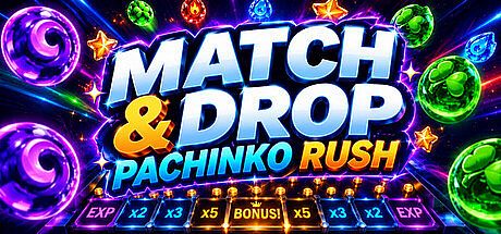 Match & Drop: Pachinko Rush