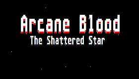 Arcane Blood: The Shattered Star