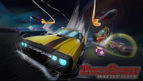 OverShoot Battle Race
