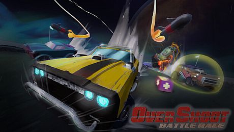 OverShoot Battle Race Game