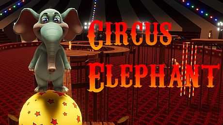 Circus Elephant Game