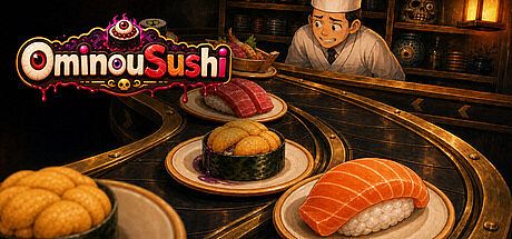 OminouSushi Game