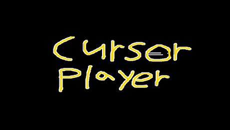 CursorPlayer Game