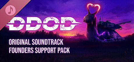 DDoD OST - Founders Support Pack
