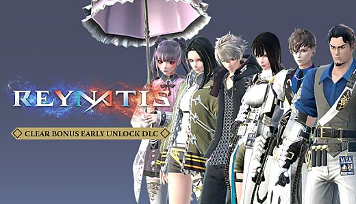 REYNATIS - Clear Bonus Early Unlock DLC