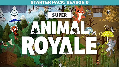 Super Animal Royale Starter Pack DLC