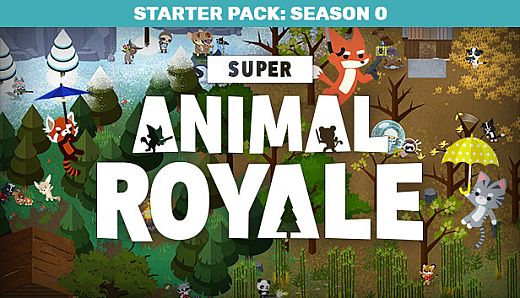 Super Animal Royale Starter Pack