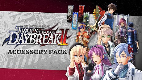 Accessory Pack DLC