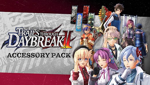 Accessory Pack
