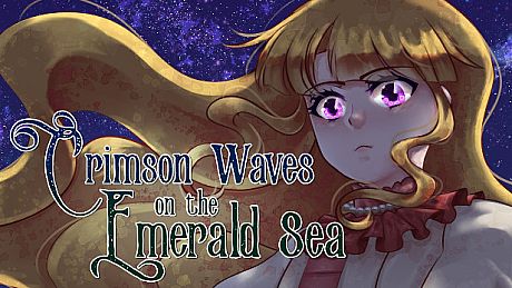Crimson Waves on the Emerald Sea Game