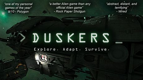 Duskers Game