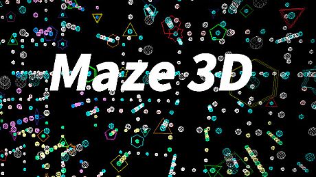Maze 3D Game