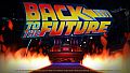 Planet Coaster - Back to the Future Time Machine Construction Kit