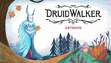Druidwalker - Artbook DLC