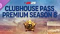 PGA TOUR 2K25 - Clubhouse Pass Premium Season 8