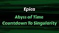Ragnarock - Epica - "Abyss of Time - Countdown to Singularity"